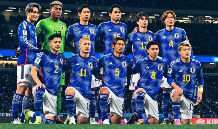 Timnas Jepang 2026