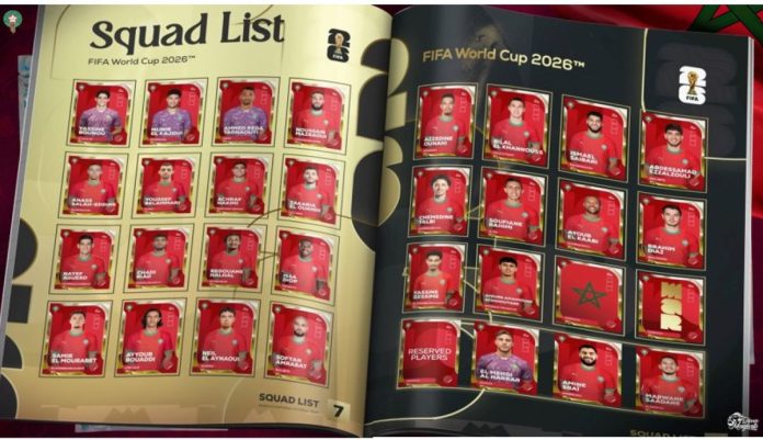 Timnas Maroko tim yang paling diperhitungkan di Piala Dunia 2026 Timnas Maroko tim yang paling diperhitungkan di Piala Dunia 2026