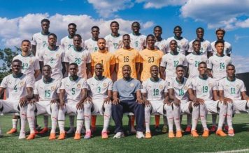 Profil dan Peluang Timnas Senegal di Grup Neraka Piala Dunia 2026 Timnas Senegal 2026