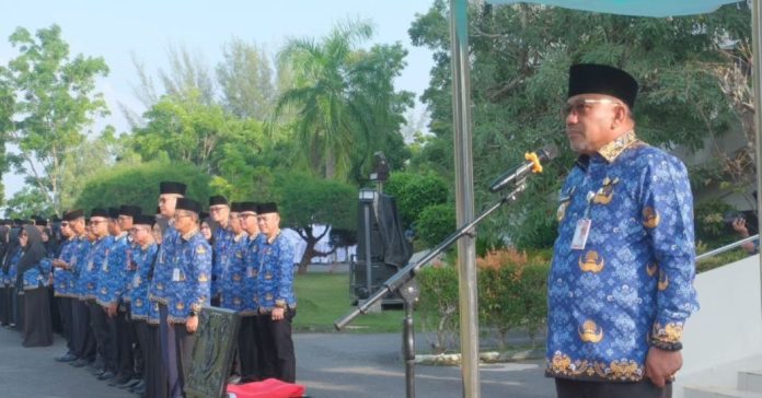 Upacara Hari Lahir Pancasila 2026, Lis Tekankan Junjung Tinggi Persatuan dan Perdamaian