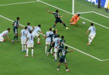 Analisa: Uruguay Kehilangan Keunggulan, Arab Saudi Kembali Buktikan Diri Bukan Tim Pelengkap Uruguay Kehilangan Keunggulan, Arab Saudi