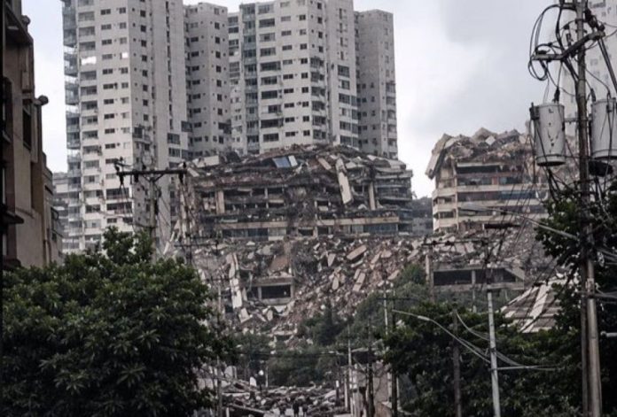 Venezuela Hancur Diguncang Gempa Kembar M 7,1 dan M 7,5, Venezuela Hancur Diguncang Gempa Kembar M 7,1 dan M 7,5, Puluhan Tewas dan Ratusan Terluka