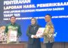 Kelola Anggaran Transparan, Kabupaten Anambas Kembali Raih Opini WTP dari BPK RI Perwakilan Kepri Kabupaten Anambas
