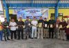 Wabup Anambas Buka Pasar Murah HUT ke-18 Kabupaten, Warga Nikmati Sembako Harga Terjangkau Wabup Anambas Buka Pasar Murah HUT ke-18 Kabupaten, Warga Nikmati Sembako Harga Terjangkau