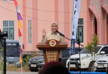 Wakil Bupati Bintan Deby Harapkan Aplikasi Si-Pintar Permudah Orang Tua Daftarkan Anak Masuk Sekolah Wabup Bintan Deby Marianti
