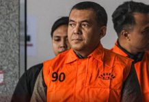 Wamen Imipas Silmy Karim Ditahan KPK dalam Kasus Dugaan Pemerasan dan Gratifikasi Wamen Imipas Silmy Karim