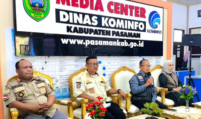Nagari Tangguh, Warga Terselamatkan; Welly–Parulian Perkuat Ketahanan Bencana Hingga Pelosok