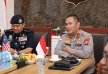 Ungkap Modus Baru TPPO, Polda Kepri dan Polis Johor Bentuk Sinergi Strategis Ungkap Modus Baru TPPO, Polda Kepri dan Polis Johor Bentuk Sinergi Strategis