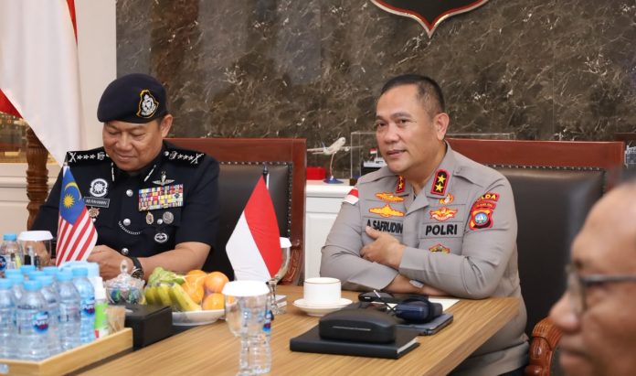 Ungkap Modus Baru TPPO, Polda Kepri dan Polis Johor Bentuk Sinergi Strategis Ungkap Modus Baru TPPO, Polda Kepri dan Polis Johor Bentuk Sinergi Strategis