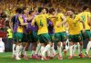 Eforia Australia Setelah Sukses Taklukkan Turki 2-0 di Piala Dunia 2026 dengan Taktik Sederhana Terapkan Taktik Bertahan, Australia Sukses Taklukkan Turki 2-0 di Piala Dunia 2026