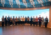 ASDP dan Delapan BUMN Tandatangani CSPA Bersama InJourney Hospitality PT ASDP Indonesia Ferry (Persero) bersama delapan BUMN lain resmi menandatangani Conditional Share Purchase Agreement (CSPA) dengan InJourney Hospitality.