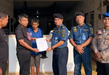 Aksi Sigap Kru Kapal Sea Elephant Express 8 Selamat Taufik di Perairan Tanjung Sau Uban Aksi Sigap Kru Kapal Sea Elephant Express 8 Selamat Taufik di Perairan Tanjung Sau Uban