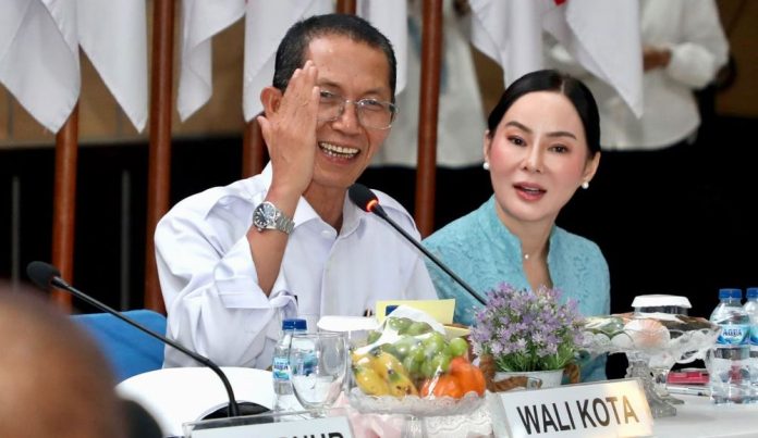 Amsakar Dorong RUU Daerah Kepulauan Perkuat Keadilan Fiskal dan Pengelolaan Maritim Batam