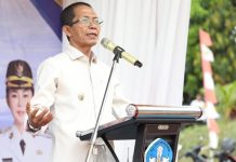 Amsakar Letakkan Batu Pertama SMKN 13 Batam, Perkuat Pemerataan Akses Pendidikan Berkualitas Amsakar Letakkan Batu Pertama SMKN 13 Batam, Perkuat Pemerataan Akses Pendidikan Berkualitas