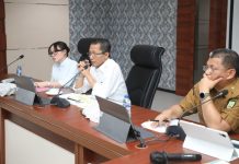 Amsakar-Li Claudia Gesa OPD Percepat Realisasi 15 Program di Semester II Tahun 2026 Amsakar-Li Claudia Gesa OPD Percepat Realisasi 15 Program di Semester II Tahun 2026