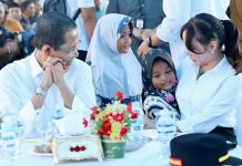Amsakar-Li Claudia Serap Aspirasi Warga Galang Terkait Lapangan Kerja dan Pendidikan Hinterland Amsakar-Li Claudia Serap Aspirasi Warga Galang Terkait Lapangan Kerja dan Pendidikan Hinterland