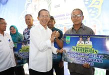 Amsakar Serap Aspirasi Warga Pulau Seraya, Pemko Batam Siapkan Solusi Listrik, Air Bersih, dan Pelabuhan
