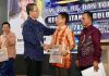 Amsakar Harapkan RT, RW, dan LPM Sukseskan Sosialisasi Portal Perlinsos di Batam Amsakar dan RT RW Batam