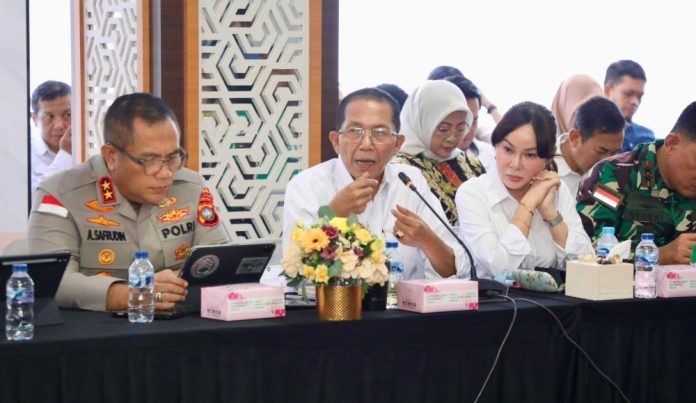 Antisipasi Lonjakan Migrasi, Pemko Batam Minta Dukungan DPR RI Susun Lex Specialis Kependudukan