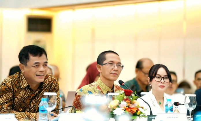 Apresiasi Peran BP Batam, Banggar DPR RI Optimis Batam Menjadi Kawasan Investasi Berkelas Dunia