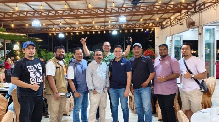 Asyuk Travel Buka Stand Promosi Gratis di Malaysia Asyuk Travel Buka Stand Promosi Gratis di Malaysia