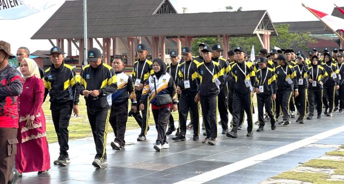 Atlet POPDA Bintan Atlet POPDA Bintan