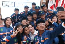Li Claudia Janjikan Bonus Tambahan Agar Atlet Batam Pertahankan Juara Umum POPDA Kepri Atlet Pelajar Batam di POPDA Kepri