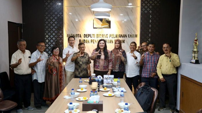 BP Batam Dukung Kehadiran BP Lansia, Perkuat Sinergi Wujudkan Lansia Aktif Bahagia dan Sejahtera BP Batam Dukung Kehadiran BP Lansia, Perkuat Sinergi Wujudkan Lansia Aktif Bahagia dan Sejahtera