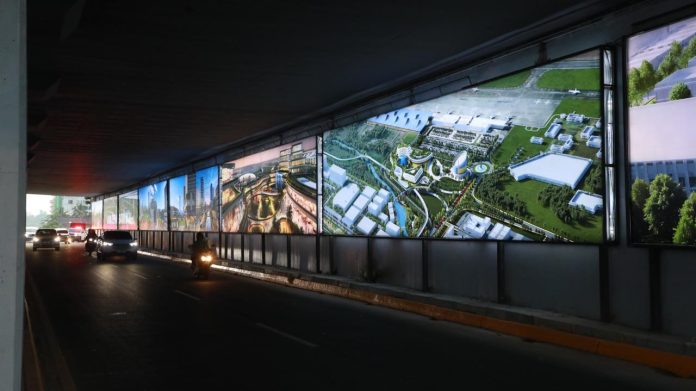 BP Batam Targetkan Peremajaan Underpass Pelita Rampung Akhir Juli 2026