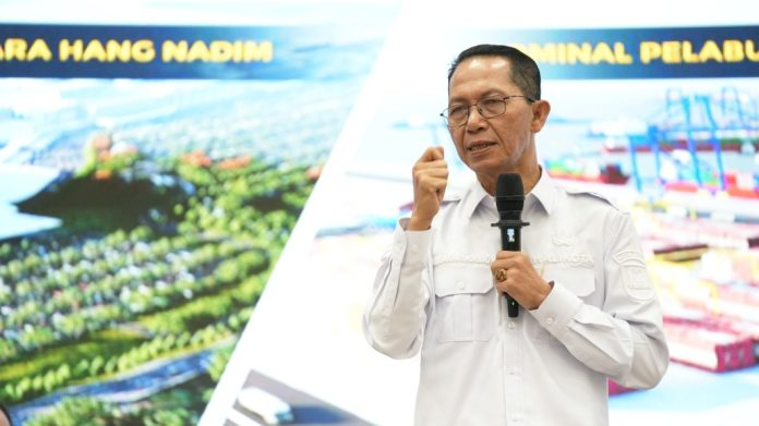 BP Batam Wajibkan Pelaporan Progres Pembangunan Lahan Lewat LMS BP Batam Wajibkan Pelaporan Progres Pembangunan Lahan Lewat LMS