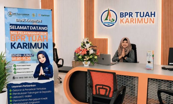 BPR Tuah Karimun BPR Tuah Karimun
