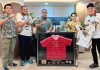 BP Batam Bangun Ekosistem Sepak Bola Muda Berkelanjutan Bersama Batam Premier FC Badan Pengusahaan (BP) Batam melalui klub binaannya Batam Premier FC