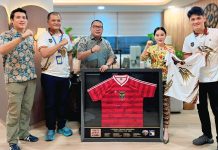 BP Batam Bangun Ekosistem Sepak Bola Muda Berkelanjutan Bersama Batam Premier FC Badan Pengusahaan (BP) Batam melalui klub binaannya Batam Premier FC