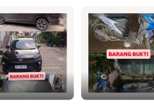 Respons Cepat Laporan Masyarakat, Polsek Nongsa Berhasil Ungkap Kasus Curanmor