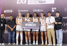 Batam Sukses Gelar FIBA 3×3 Challenger dan Komitmen Jadikan Batam Kota Sport Tourism Batam Sukses Gelar FIBA 3×3 Challenger dan Komitmen Jadikan Batam Kota Sport Tourism