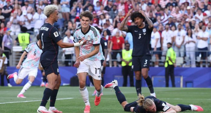 Belgia Amerika Piala Dunia Belgia Amerika Piala Dunia