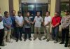 Berikut Poin Penting Mediasi Antara Sopir Online dengan Taksi Pangkalan di Pelabuhan Bulang Linggi Bintan Berikut Poin Penting Mediasi Antara Sopir Online dengan Taksi Pangkalan di Pelabuhan Bulang Linggi Bintan