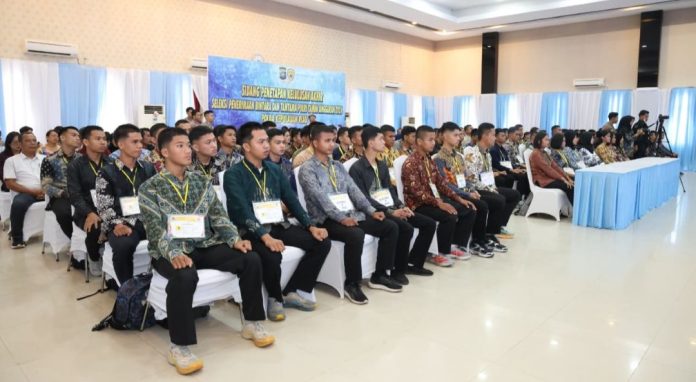 Bintara dan Tamtama Polda Kepri Bintara dan Tamtama