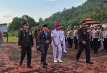 Bupati Lingga Hadiri Upacara Peringatan Hari Bhayangkara ke-80 Tahun 2026 Bupati Lingga menghadiri Upacara Peringatan Hari Bhayangkara ke-80