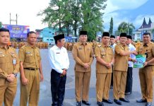 Bupati Pasaman Lepas Haryadi ke Kementerian, Sosok ASN Inspiratif Lolos Seleksi Mutasi Nasional Bupati Welly Lepas Haryadi ke Kementerian, Sosok ASN Inspiratif Lolos Seleksi Mutasi Nasional ASN Karir