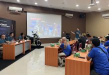 New Honda Vario Evo 160 Resmi Dipasarkan di Kepri, Harga Mulai Rp26,8 Juta OTR Batam Capella Dinamik Nusantara New Honda Vario Evo 160