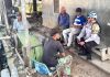 Cegah Karhutla, Bhabinkamtibmas Tanjung Unggat Aiptu Razmudi Sambangi Warga Cegah Karhutla, Bhabinkamtibmas Tanjung Unggat Aiptu Razmudi Sambangi Warga