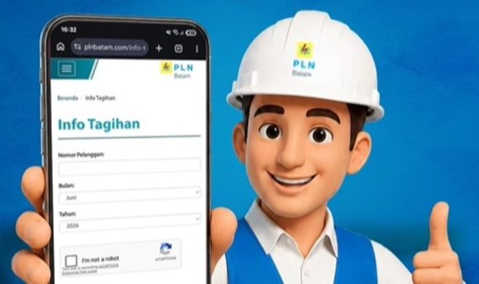 Cek Tagihan Listrik PLN Batam Kini Lebih Mudah Bisa Lewat Handphone, Begini Caranya Cek Tagihan Listrik PLN Batam Kini Lebih Mudah Bisa Lewat Handphone, Begini Caranya