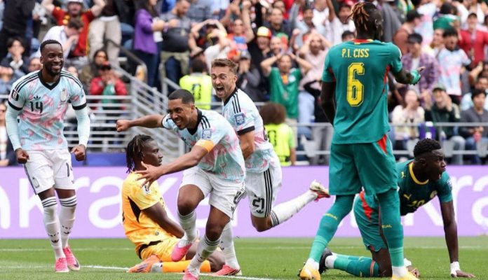 Comeback Dramatis, Belgia Singkirkan Senegal Lewat Penalti Kontroversial Menit 120