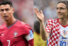 Prediksi Skor Ronaldo-Portugal vs Modric-Kroasia di 32 Besar Piala Dunia 2026 Portugal Kroasia di 32 Besar