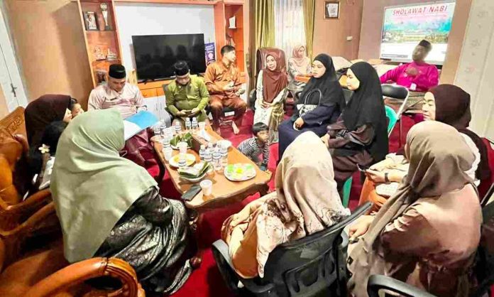 Dinsos Tanjungpinang Rekomendasikan 3 Anak Terlantar Sementara Tinggal LKSA Dinsos Tanjungpinang Rekomendasikan 3 Anak Terlantar Sementara Tinggal LKSA