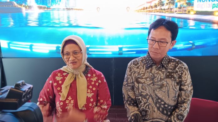Direktur Telkom dan Direktur Telin Direktur Telkom dan Direktur Telin