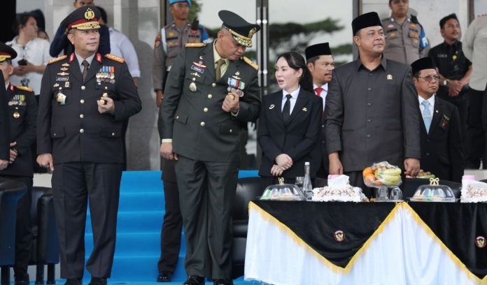 Dirgahayu Hari Bhayangkara ke-80, Li Claudia Apresiasi Pengabdian Polri dan Jaga Batam Dirgahayu Hari Bhayangkara ke-80, Li Claudia Apresiasi Pengabdian Polri dan Jaga Batam