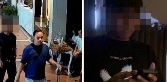 Ditreskrimum Polda Kepri Bekuk 2 Pelaku Curat Terhadap Warga Malaysia