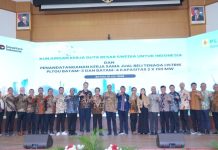 Dubes Swedia Tinjau PLN Batam, Kerja Sama PLTGU 300 MW Perkuat Pasokan Listrik dan Investasi Dubes Swedia Tinjau PLN Batam, Kerja Sama PLTGU 300 MW Perkuat Pasokan Listrik dan Investasi